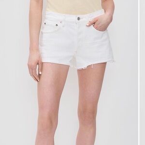 Agolde Women’s Parker Cut Off Short